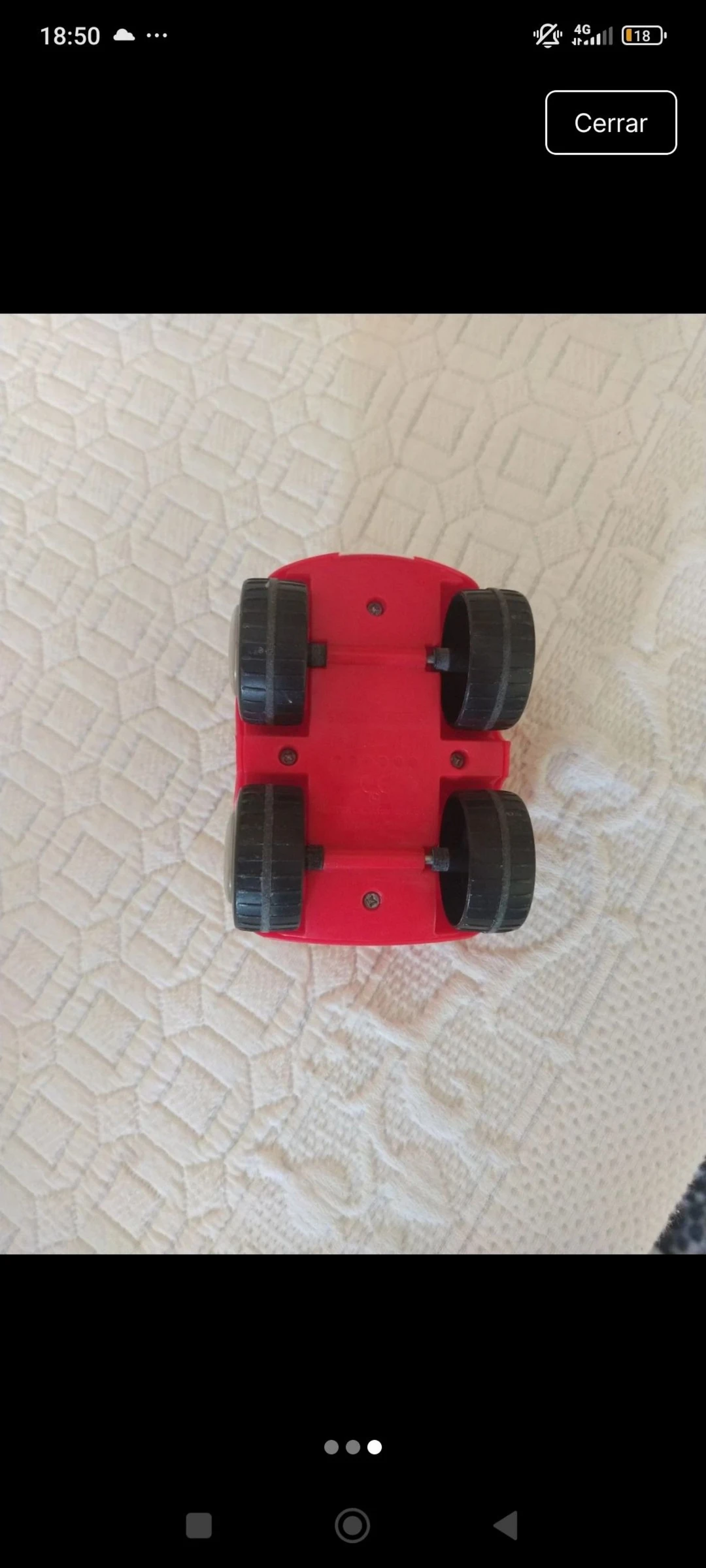 Coche sonajero bright stars de Oball – photo 3